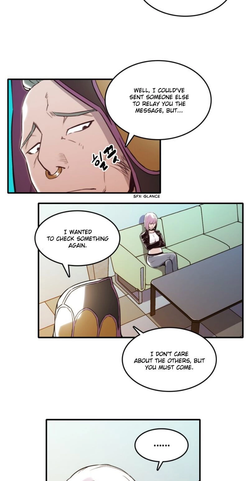 Read ALPHA chapter 5 image 16 on Lezhin