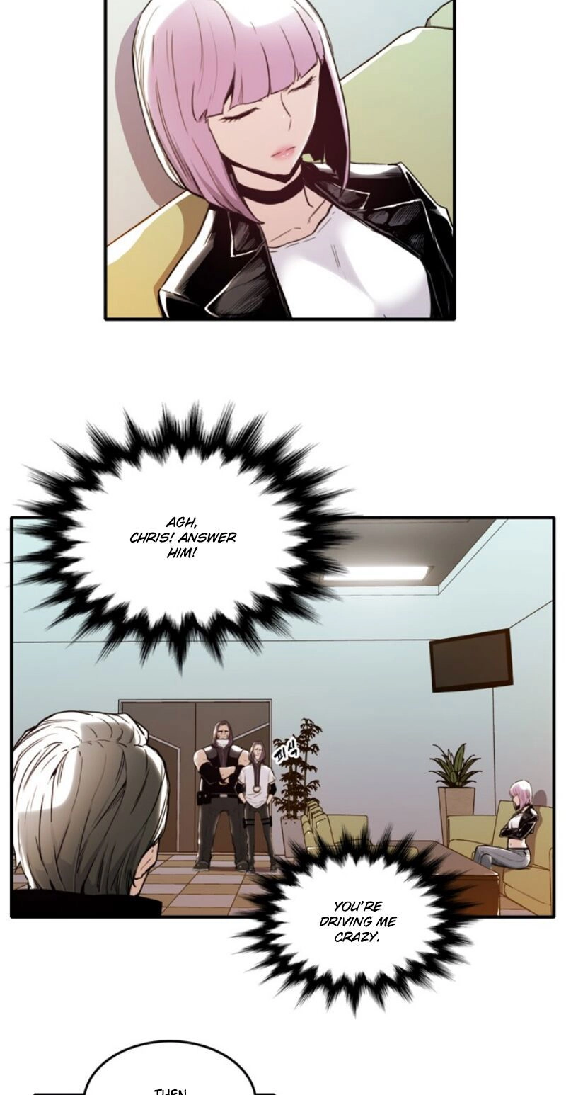 Read ALPHA chapter 5 image 17 on Lezhin