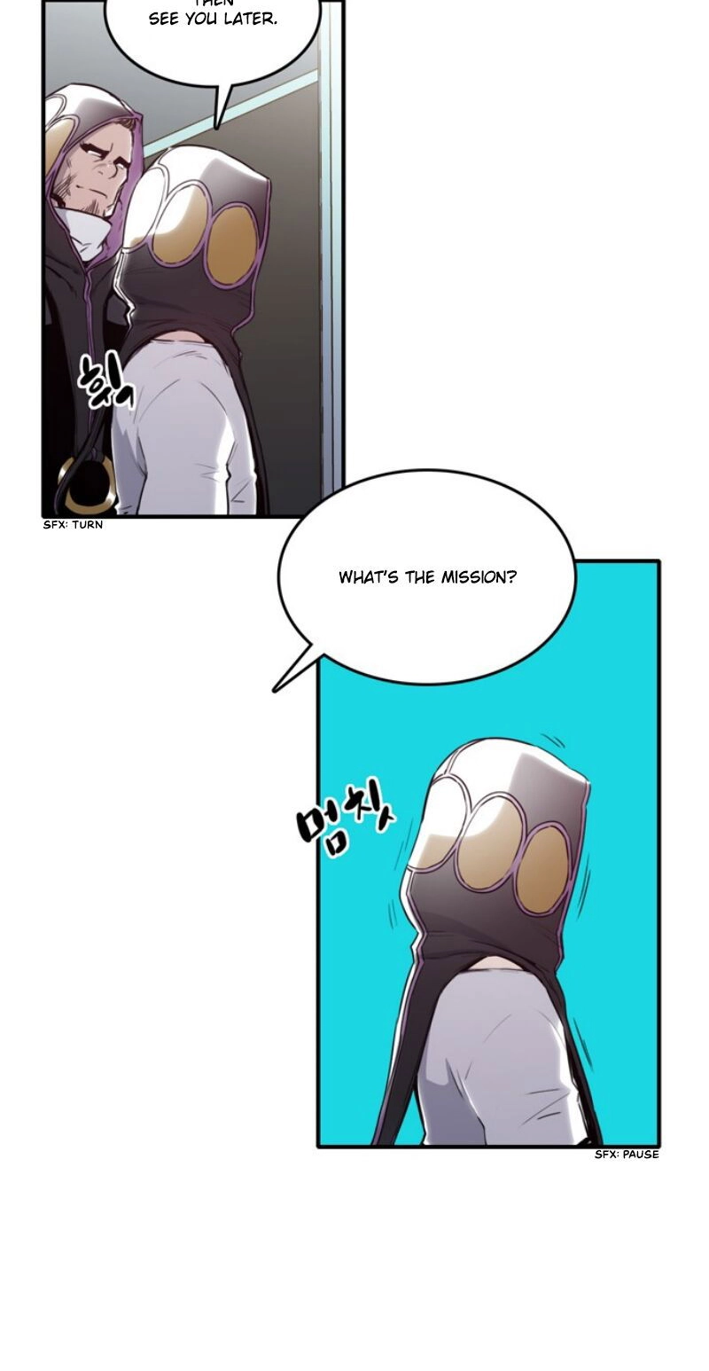 Read ALPHA chapter 5 image 18 on Lezhin