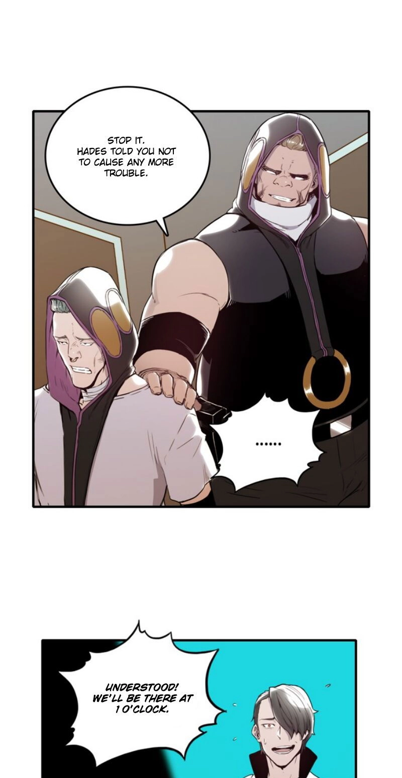 Read ALPHA chapter 5 image 22 on Lezhin