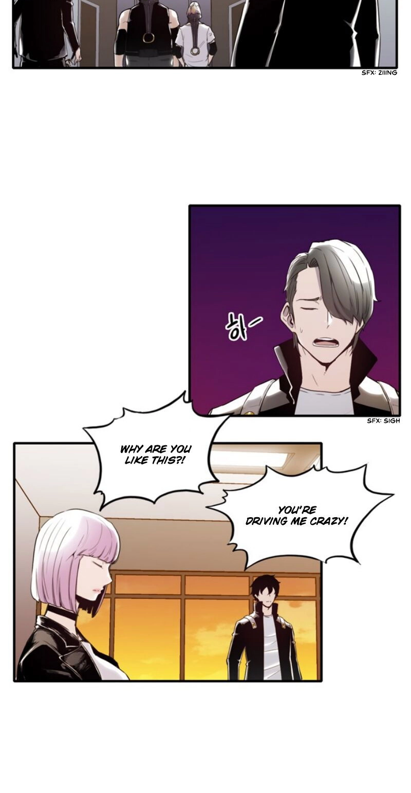 Read ALPHA chapter 5 image 24 on Lezhin