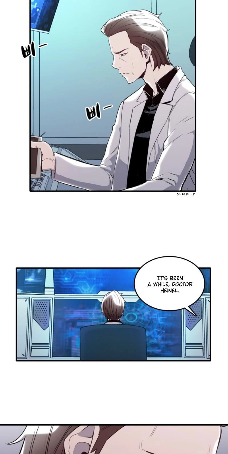 Read ALPHA chapter 5 image 26 on Lezhin