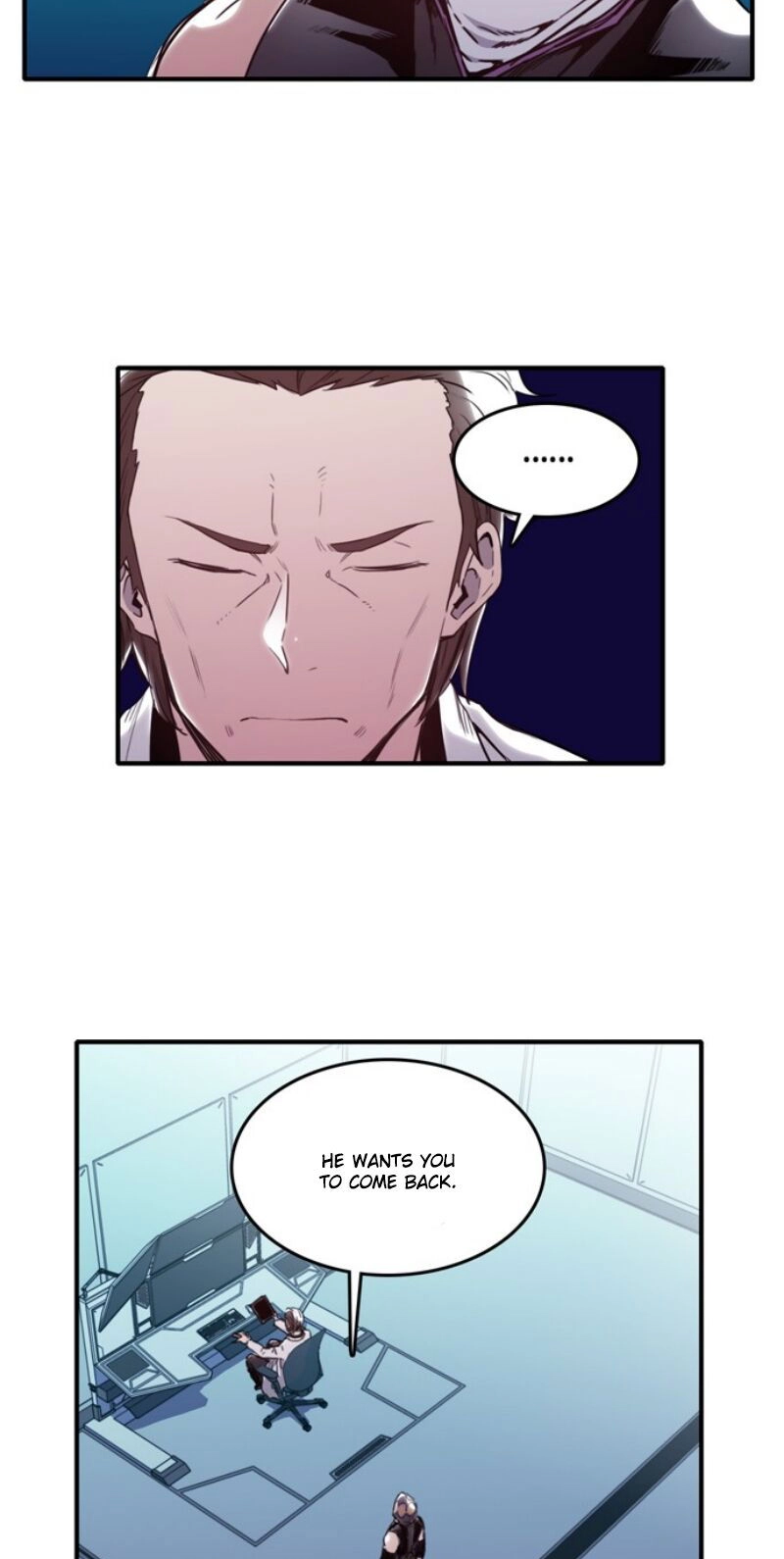 Read ALPHA chapter 5 image 29 on Lezhin