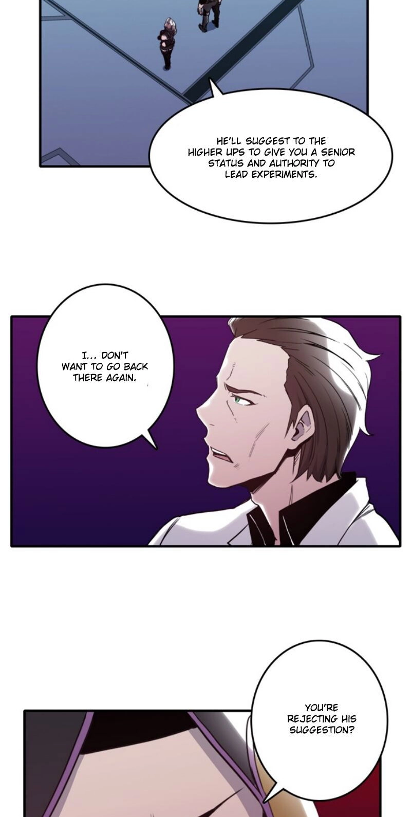 Read ALPHA chapter 5 image 30 on Lezhin