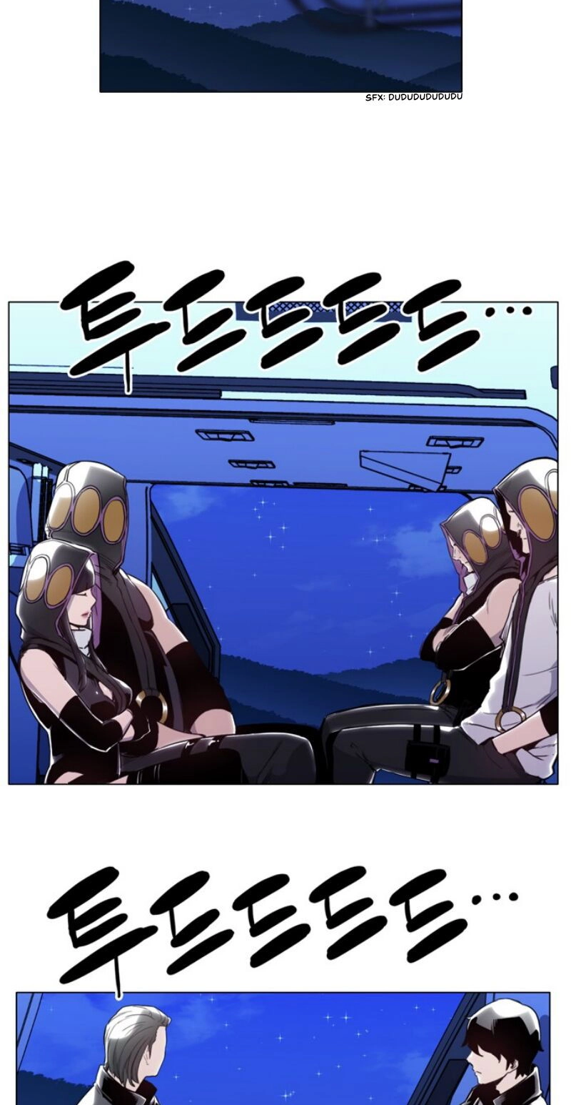 Read ALPHA chapter 5 image 41 on Lezhin