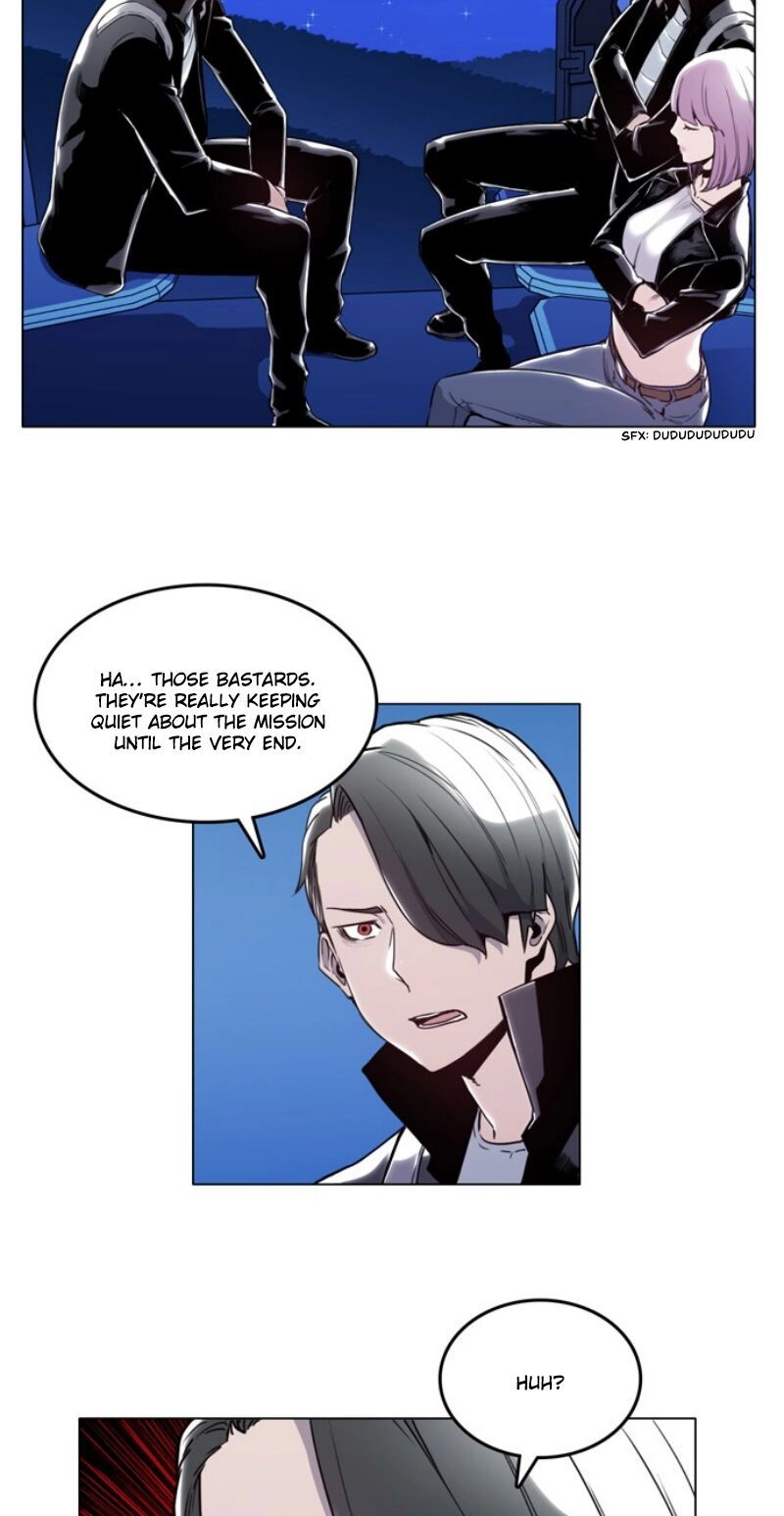 Read ALPHA chapter 5 image 42 on Lezhin