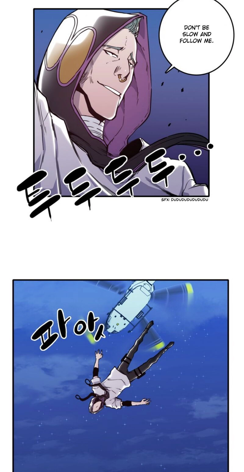 Read ALPHA chapter 5 image 44 on Lezhin