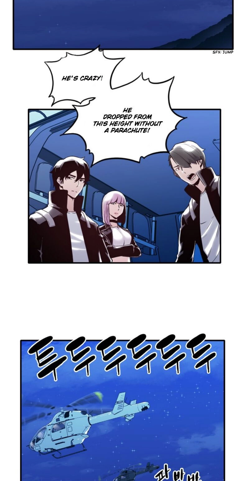 Read ALPHA chapter 5 image 45 on Lezhin