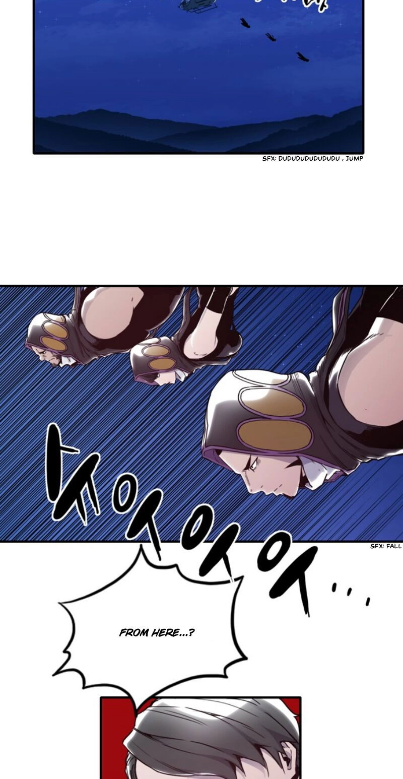 Read ALPHA chapter 5 image 46 on Lezhin