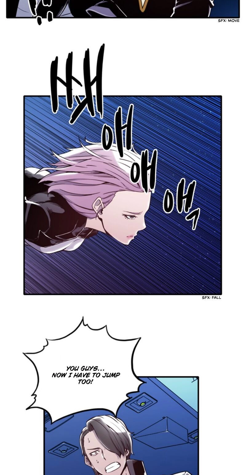 Read ALPHA chapter 5 image 49 on Lezhin