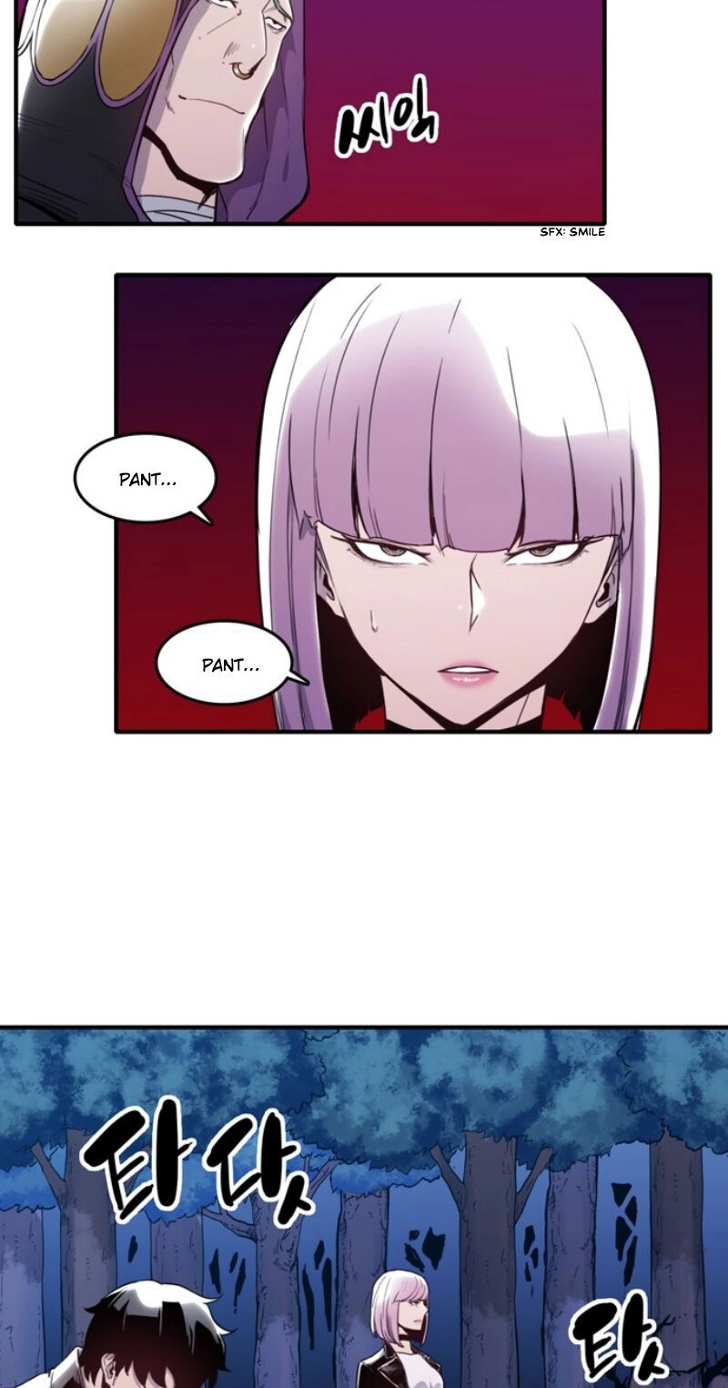 Read ALPHA chapter 5 image 67 on Lezhin