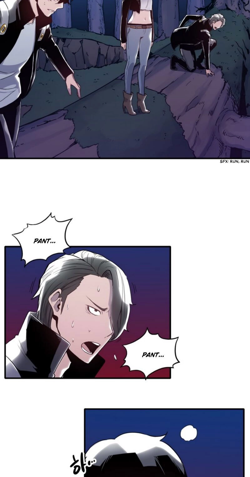 Read ALPHA chapter 5 image 68 on Lezhin