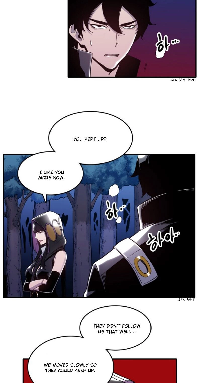 Read ALPHA chapter 5 image 69 on Lezhin