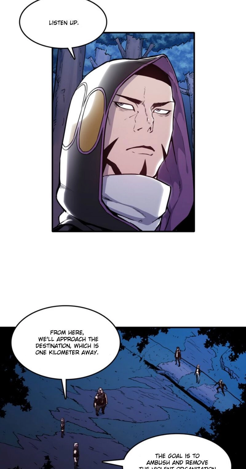 Read ALPHA chapter 5 image 71 on Lezhin
