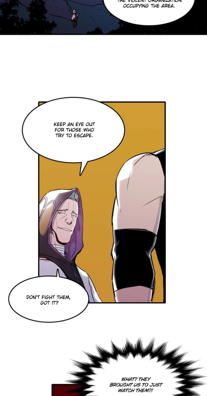 Read ALPHA chapter 5 image 72 on Lezhin