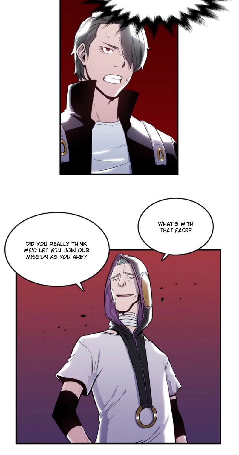 Read ALPHA chapter 5 image 73 on Lezhin