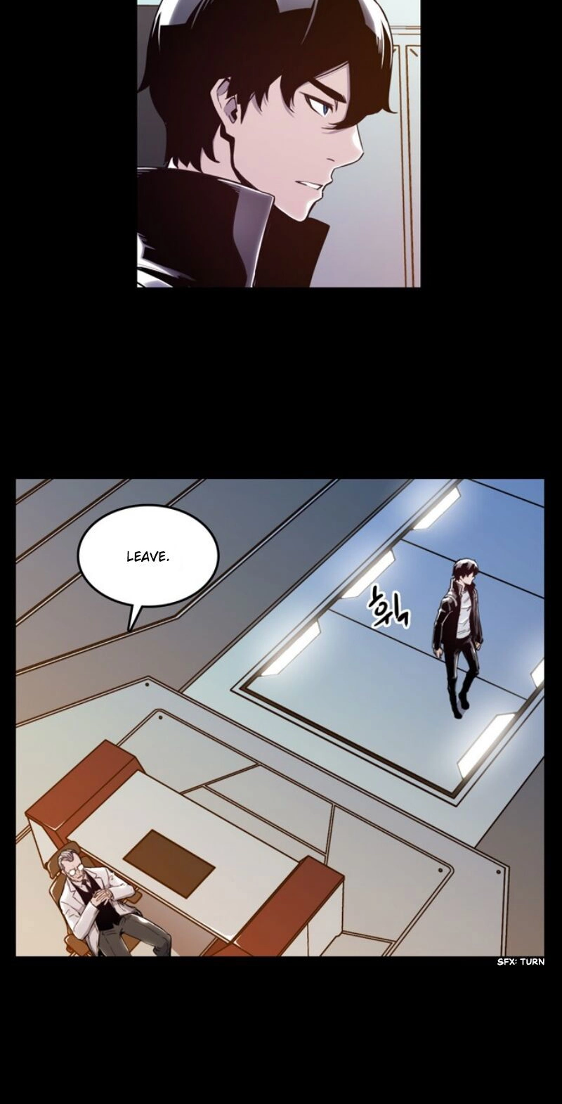 Read ALPHA chapter 5 image 9 on Lezhin