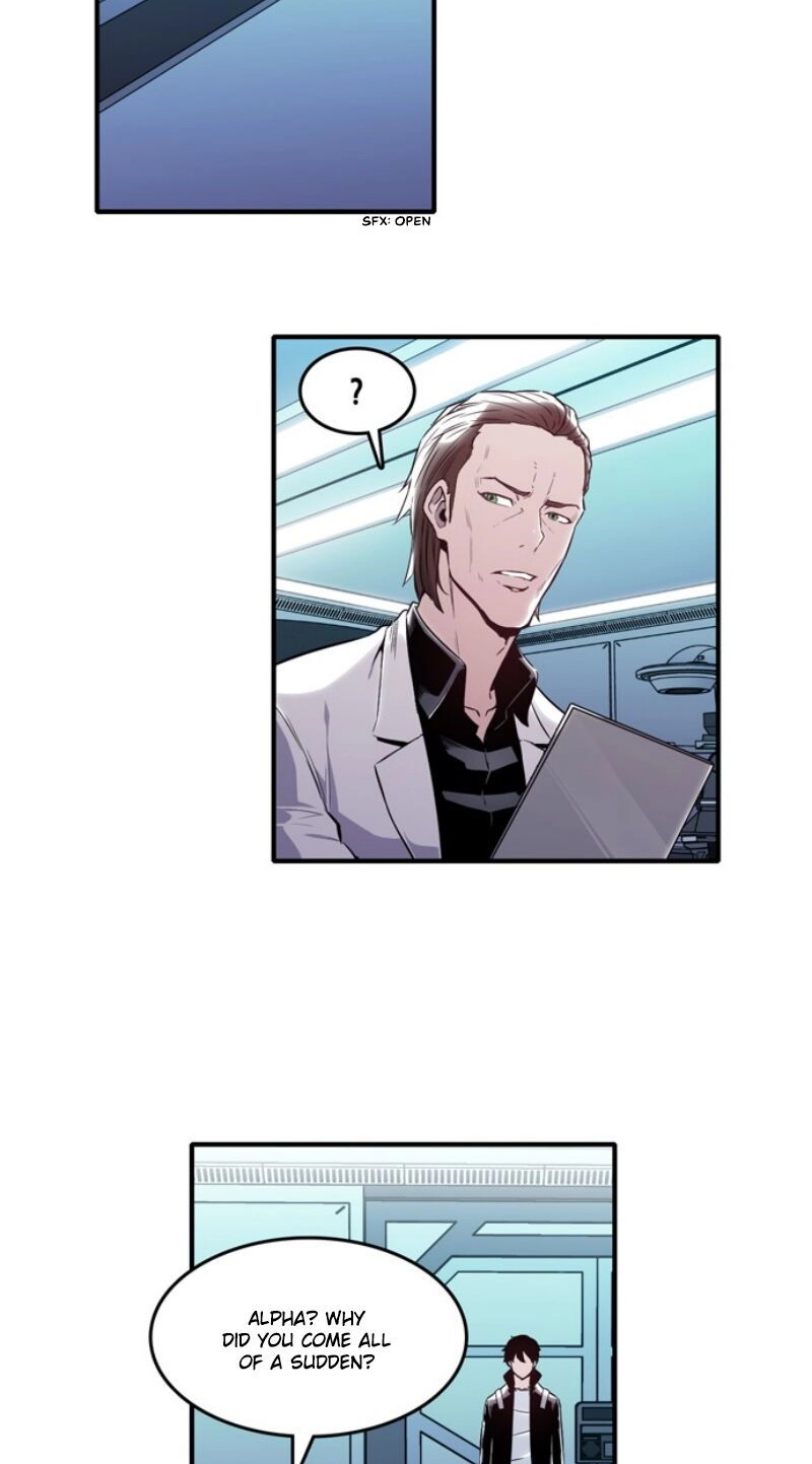 Read ALPHA chapter 7 image 12 on Lezhin