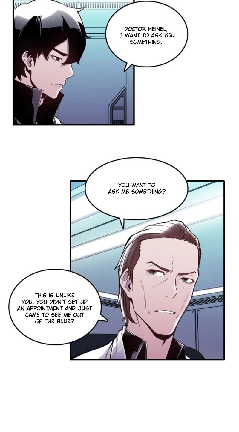 Read ALPHA chapter 7 image 14 on Lezhin