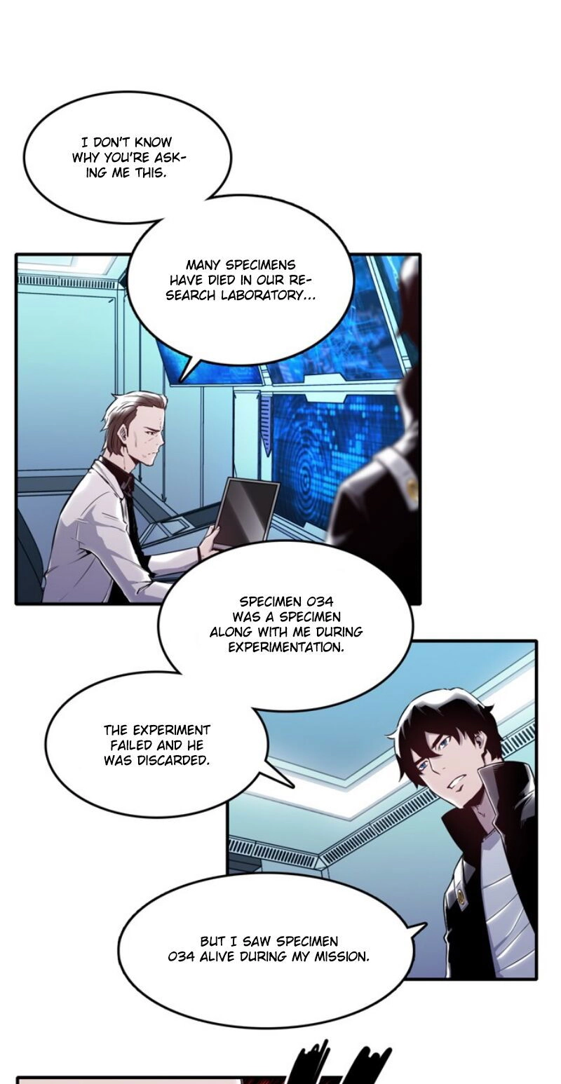 Read ALPHA chapter 7 image 16 on Lezhin