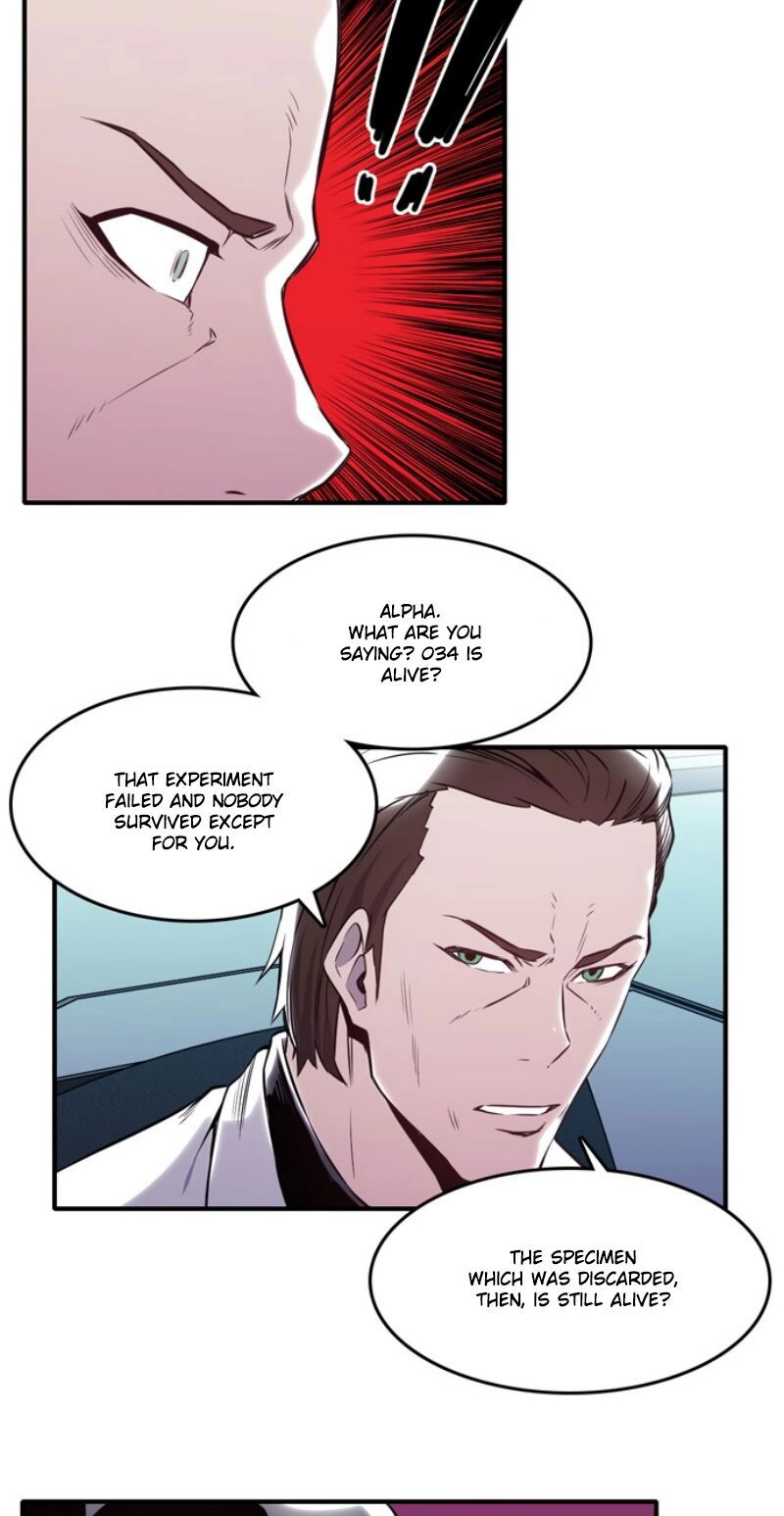 Read ALPHA chapter 7 image 17 on Lezhin