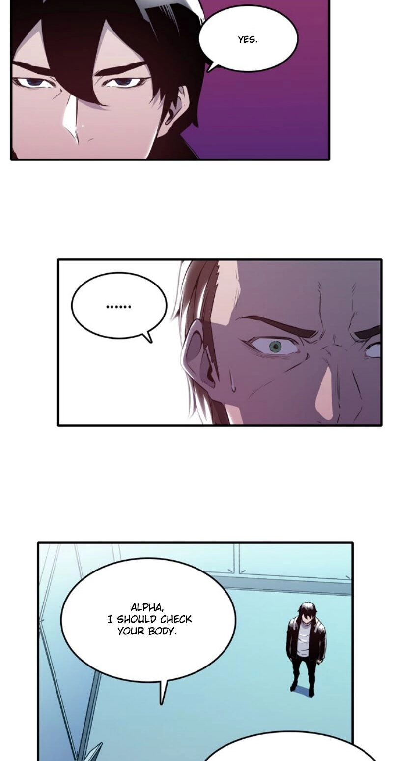 Read ALPHA chapter 7 image 18 on Lezhin