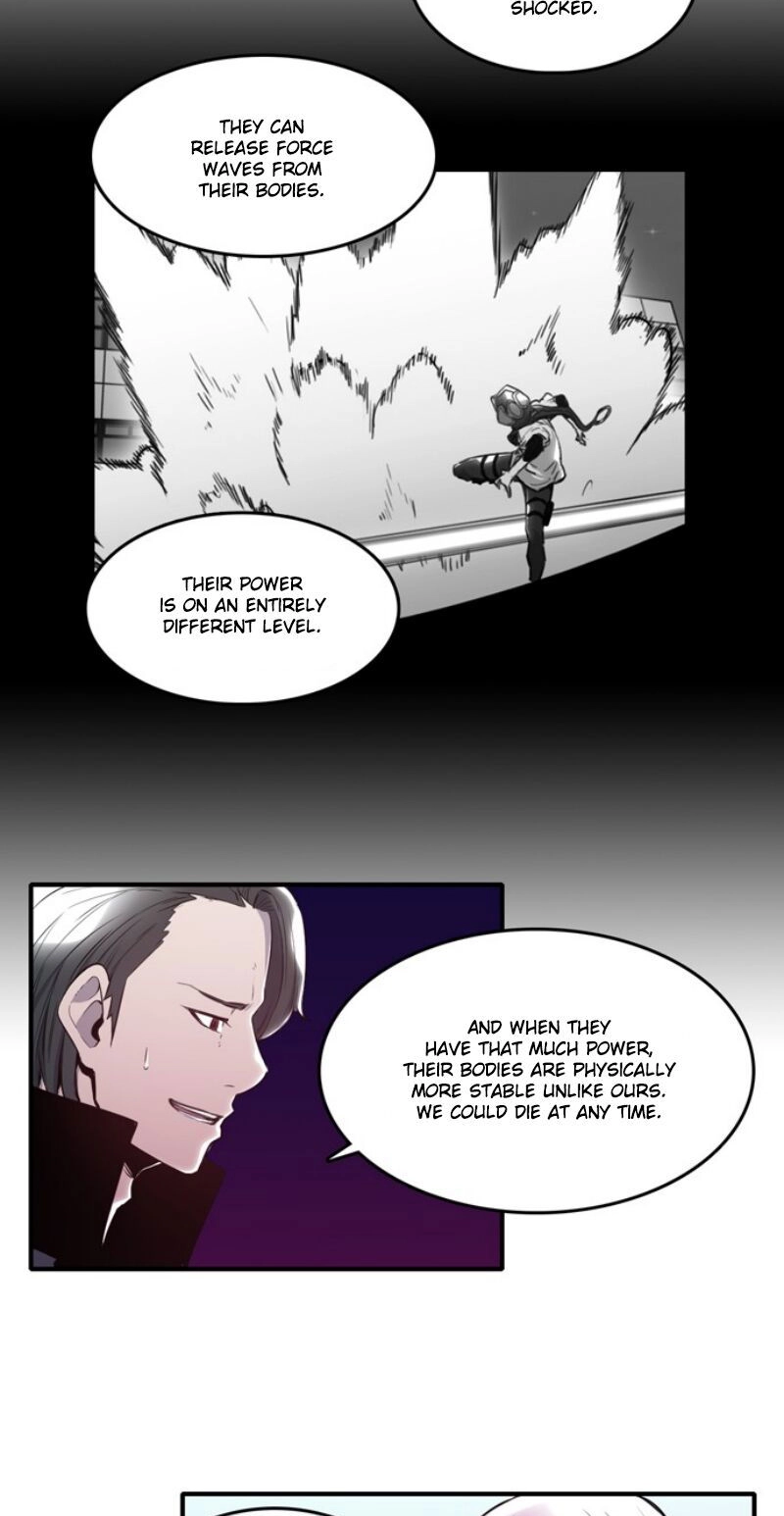 Read ALPHA chapter 7 image 2 on Lezhin