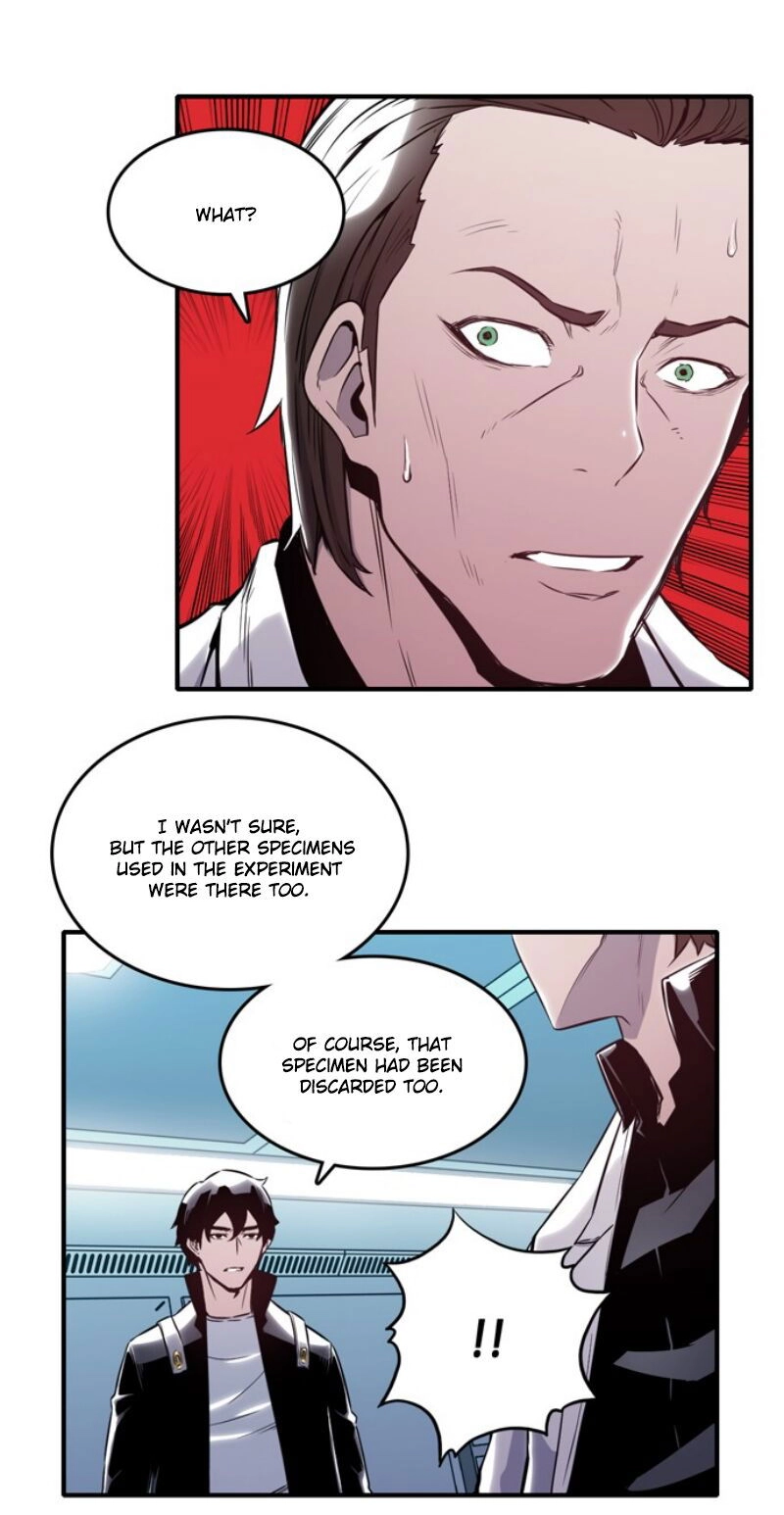 Read ALPHA chapter 7 image 20 on Lezhin