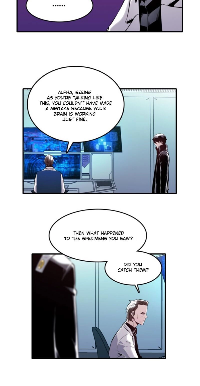 Read ALPHA chapter 7 image 22 on Lezhin