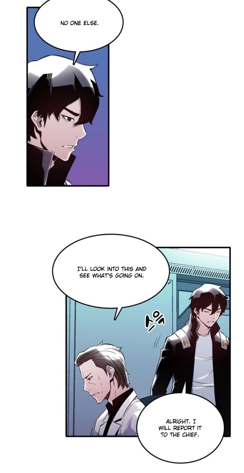 Read ALPHA chapter 7 image 24 on Lezhin