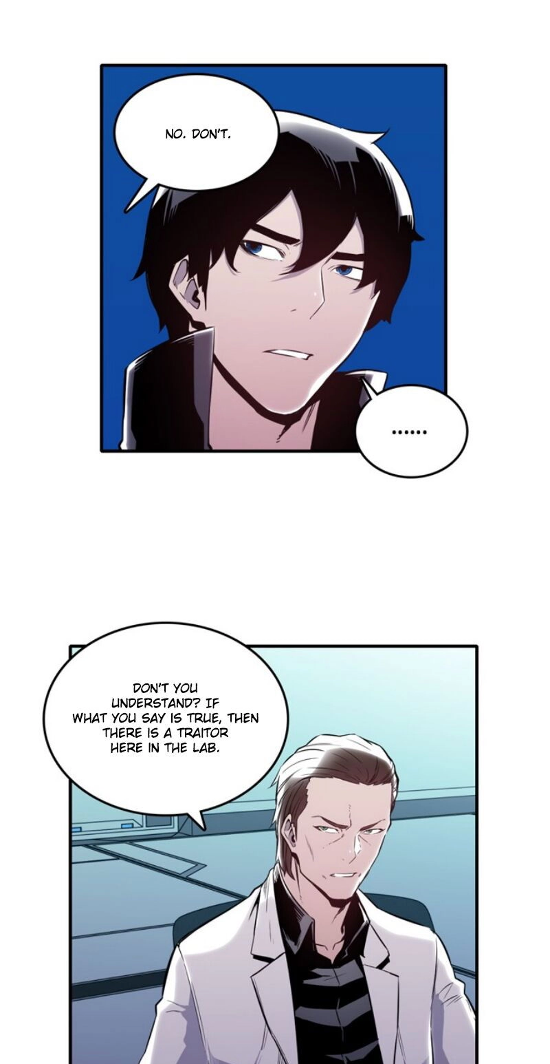 Read ALPHA chapter 7 image 25 on Lezhin