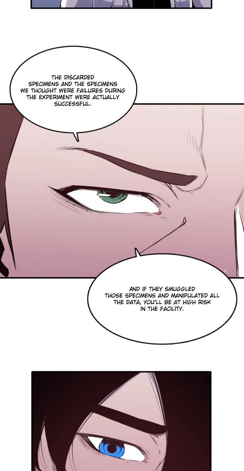 Read ALPHA chapter 7 image 26 on Lezhin