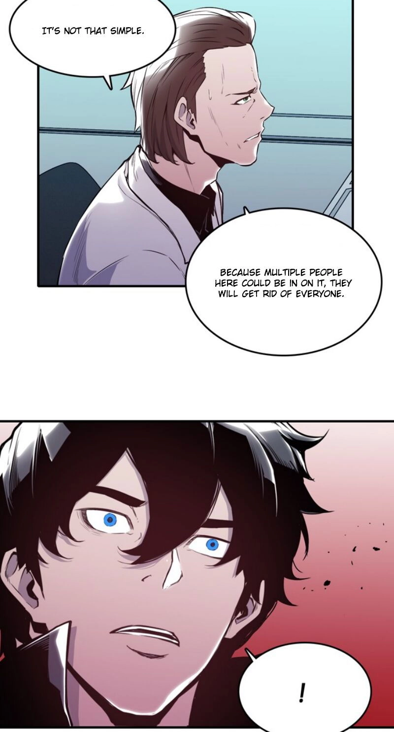 Read ALPHA chapter 7 image 28 on Lezhin