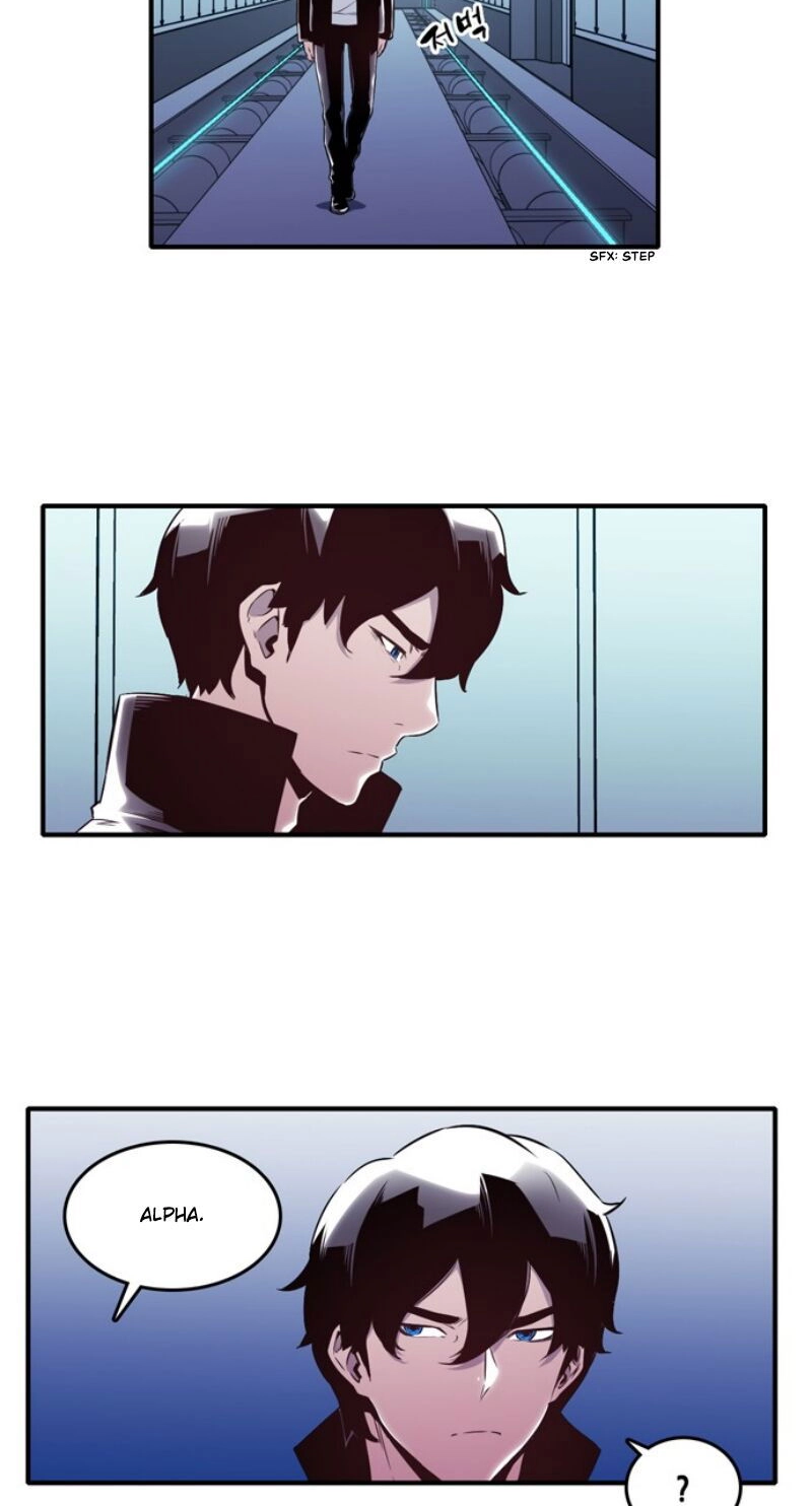 Read ALPHA chapter 7 image 30 on Lezhin