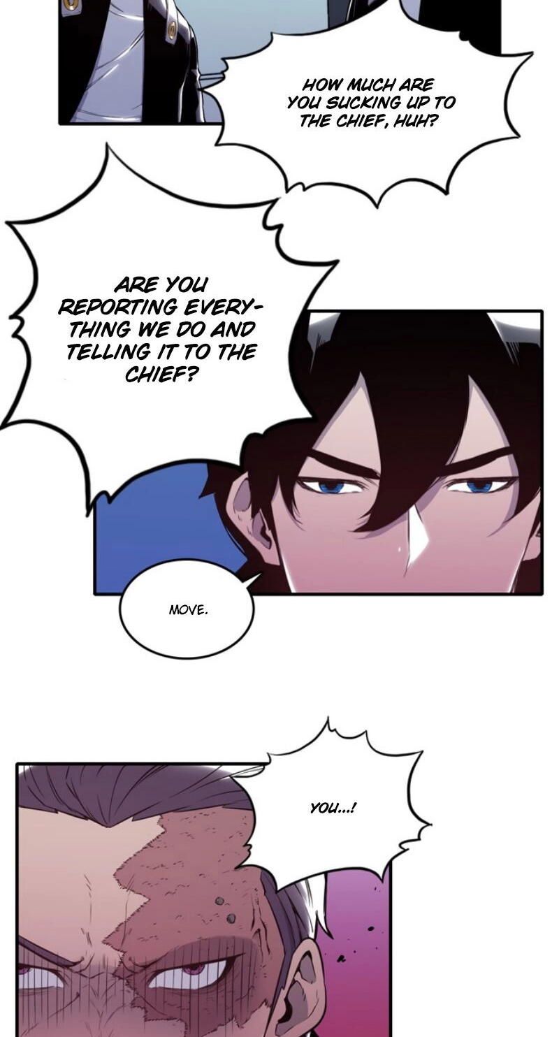 Read ALPHA chapter 7 image 32 on Lezhin