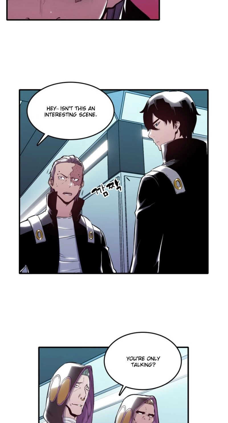 Read ALPHA chapter 7 image 33 on Lezhin