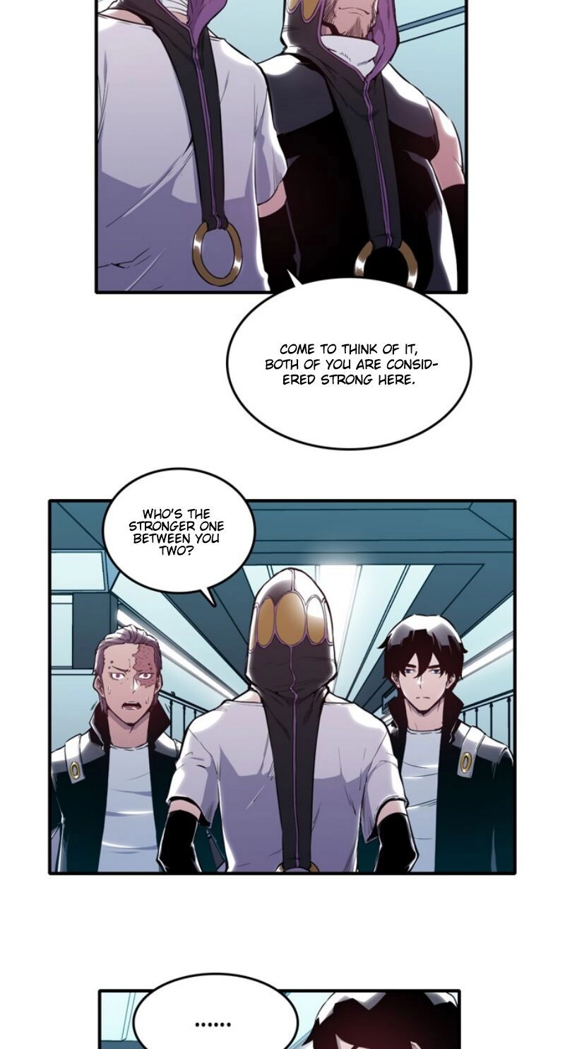 Read ALPHA chapter 7 image 34 on Lezhin