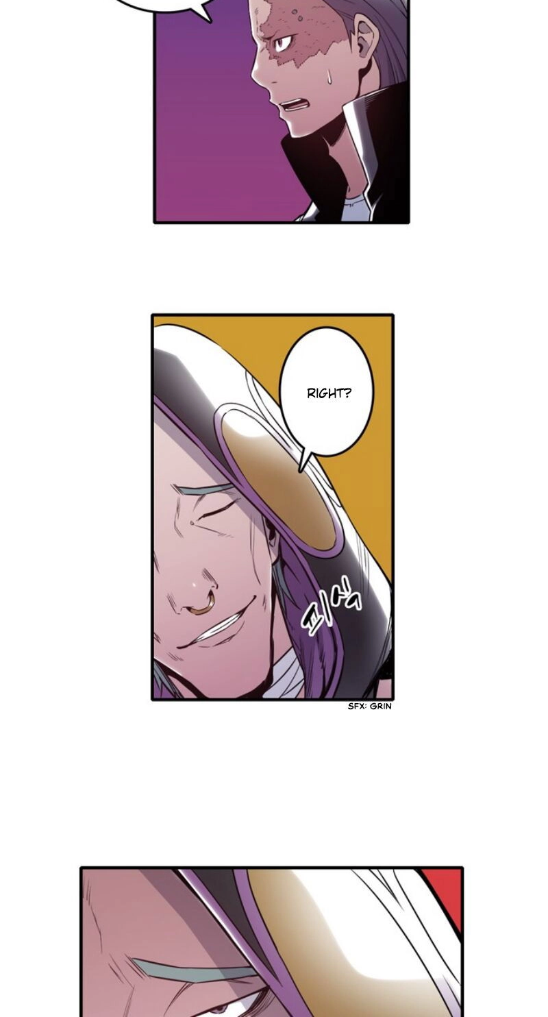 Read ALPHA chapter 7 image 36 on Lezhin