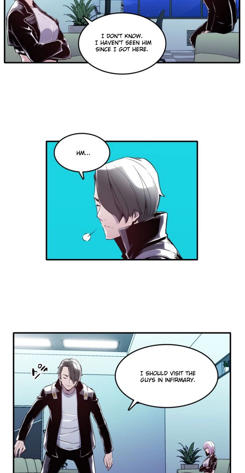 Read ALPHA chapter 7 image 4 on Lezhin