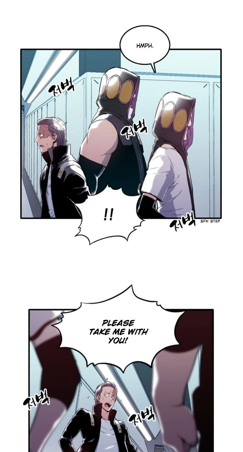 Read ALPHA chapter 7 image 42 on Lezhin