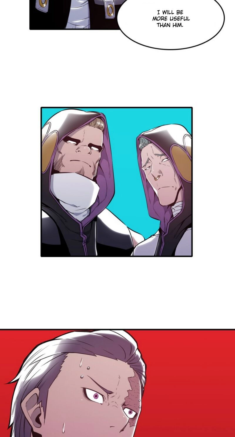 Read ALPHA chapter 7 image 44 on Lezhin