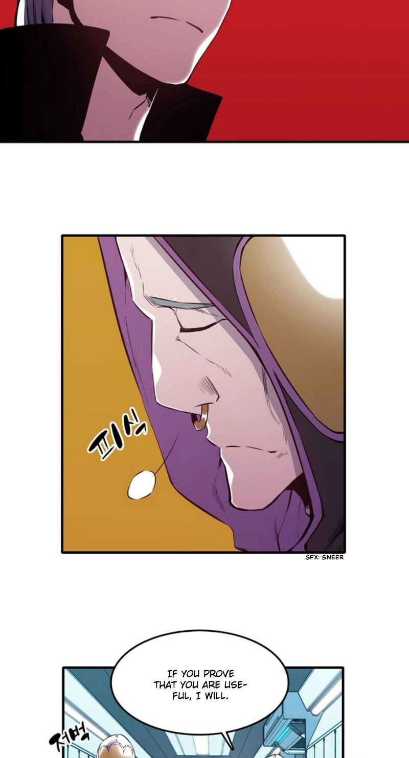 Read ALPHA chapter 7 image 45 on Lezhin