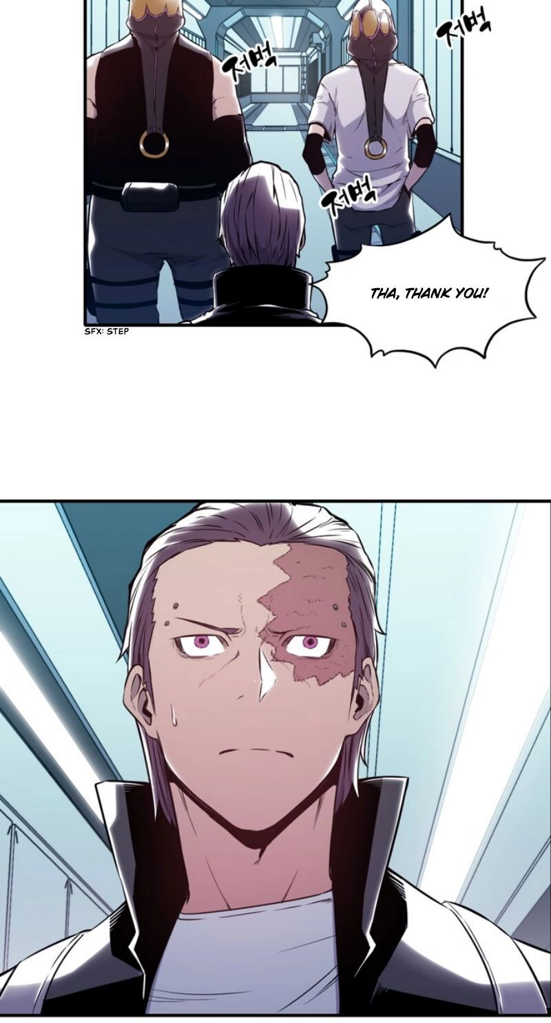 Read ALPHA chapter 7 image 46 on Lezhin