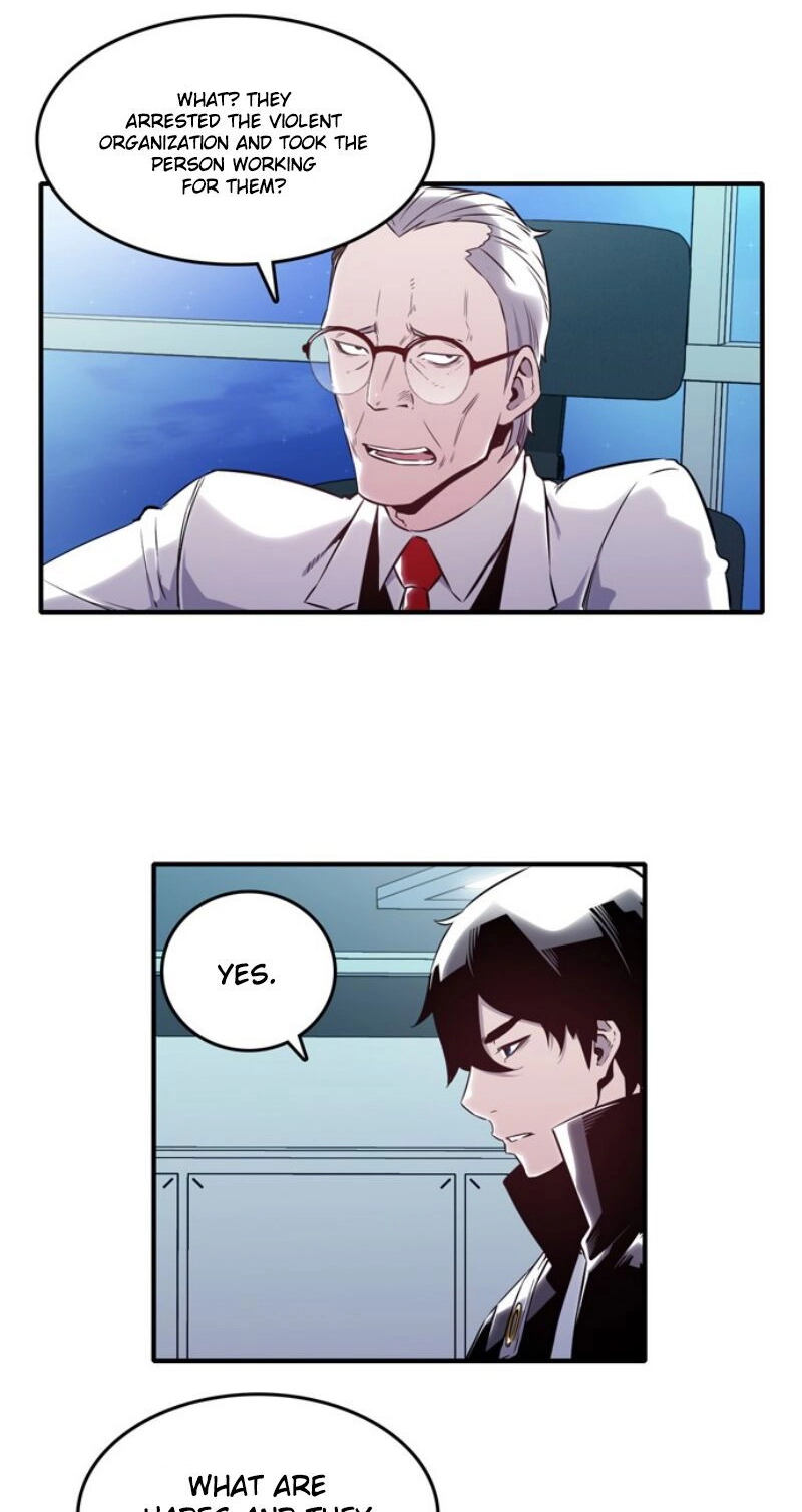 Read ALPHA chapter 7 image 48 on Lezhin