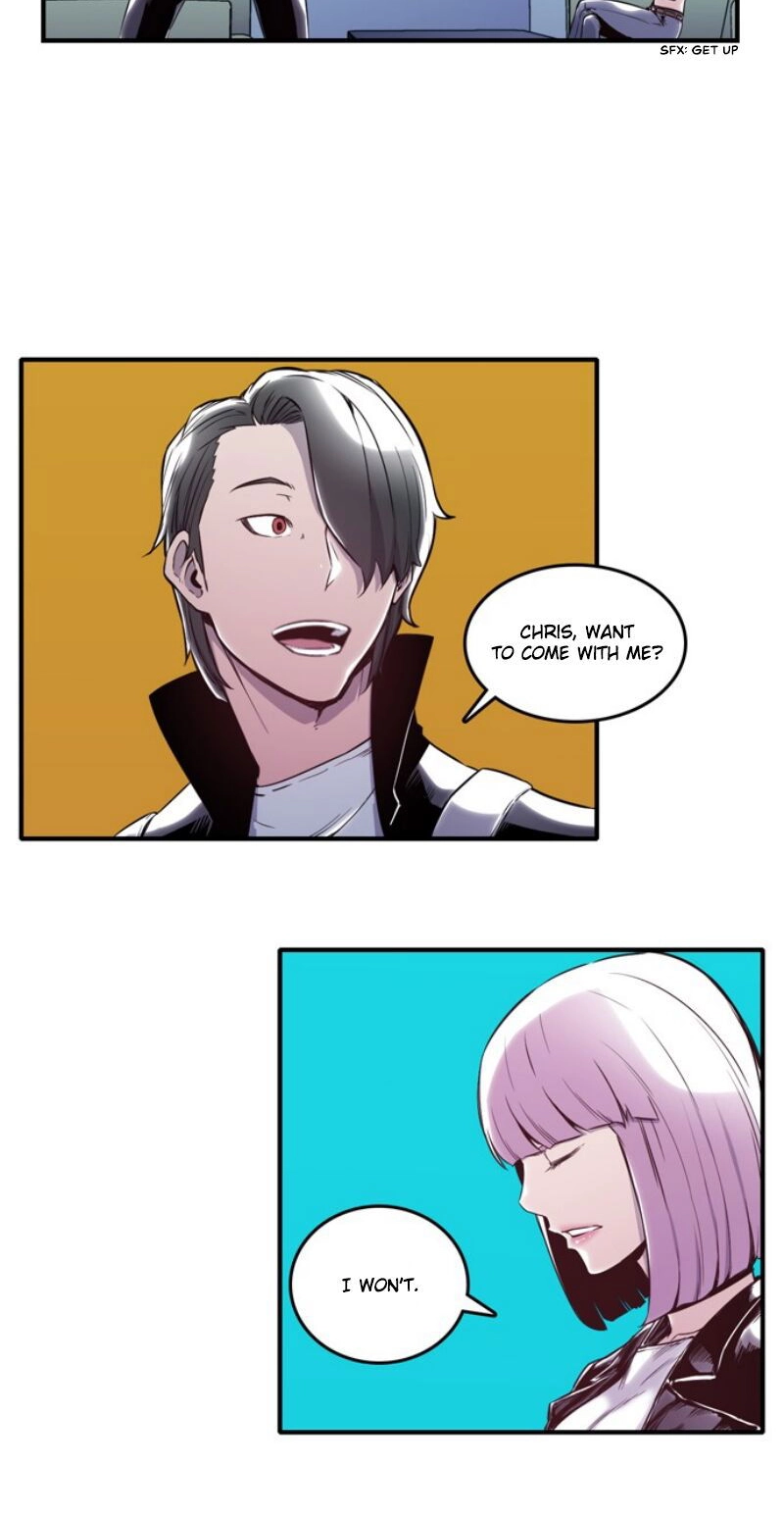 Read ALPHA chapter 7 image 5 on Lezhin