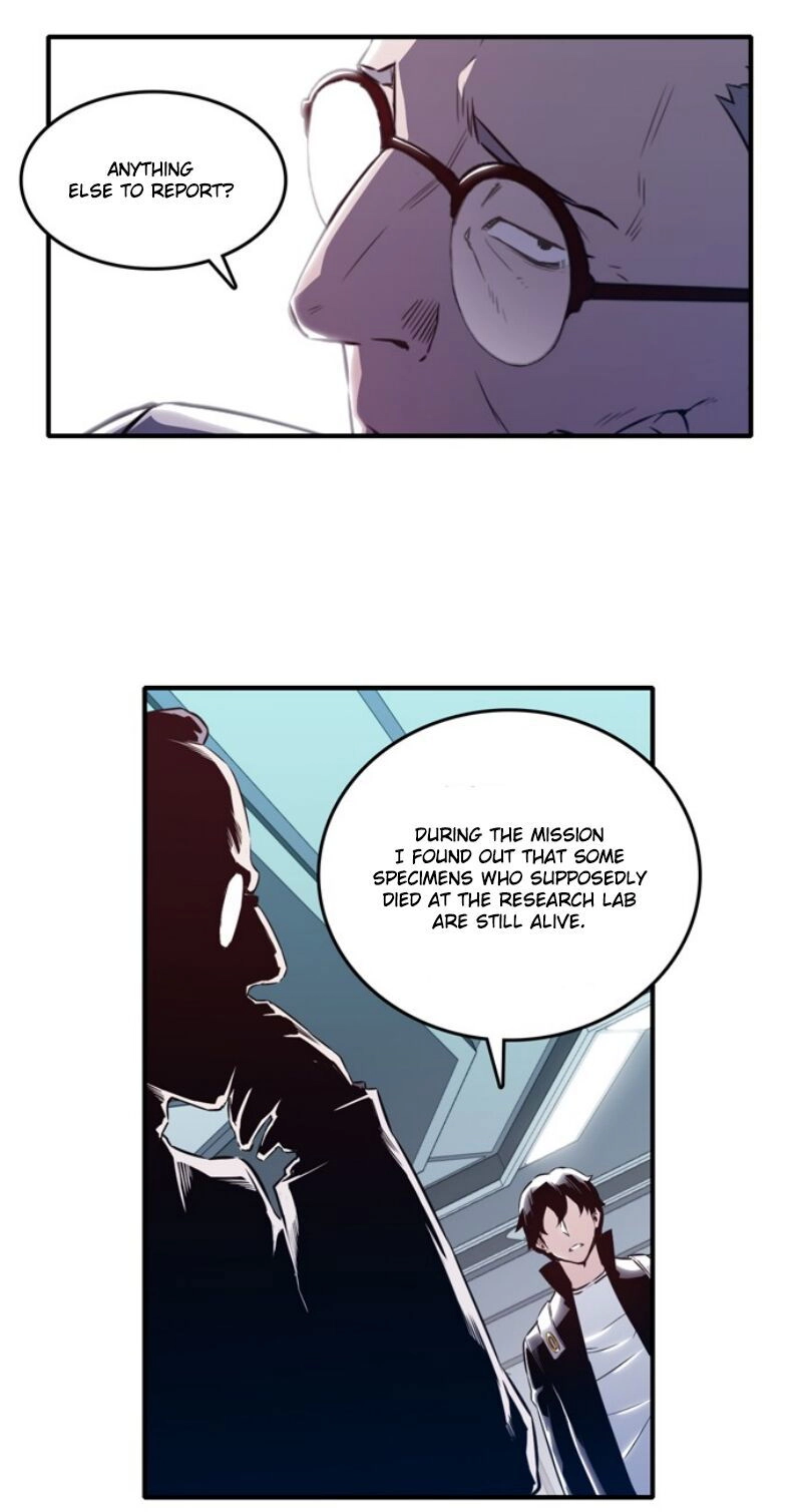 Read ALPHA chapter 7 image 50 on Lezhin