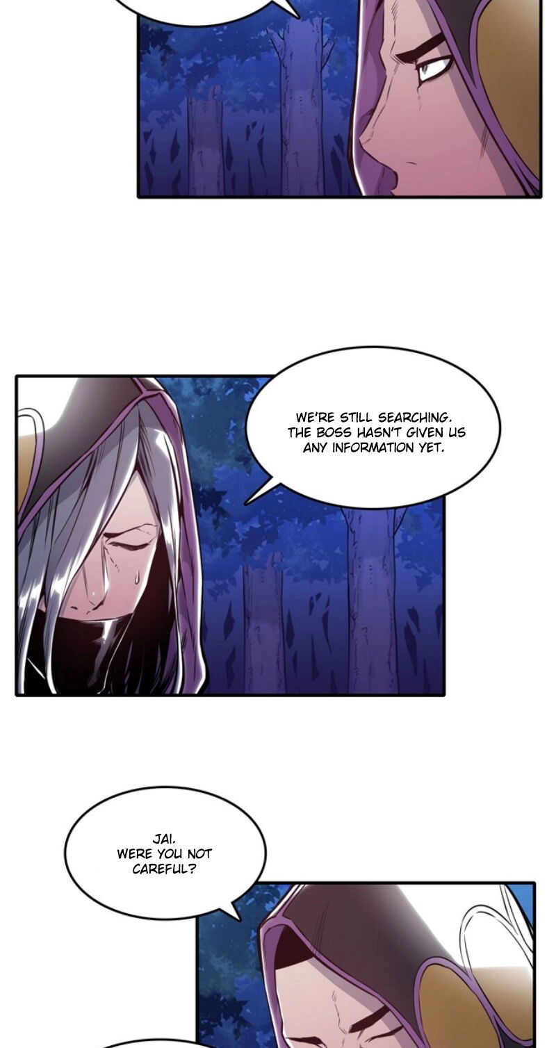Read ALPHA chapter 7 image 61 on Lezhin