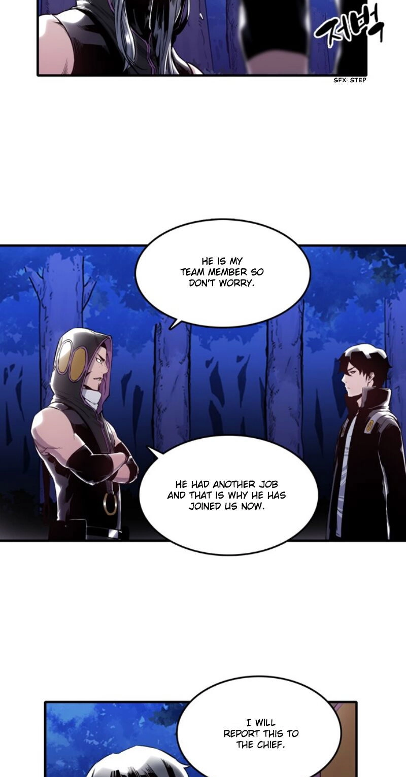 Read ALPHA chapter 7 image 65 on Lezhin