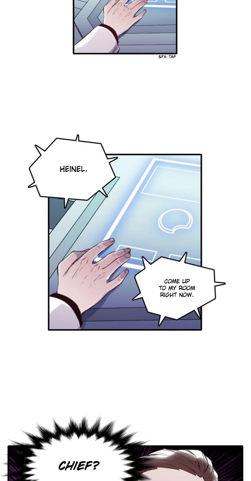 Read ALPHA chapter 7 image 70 on Lezhin