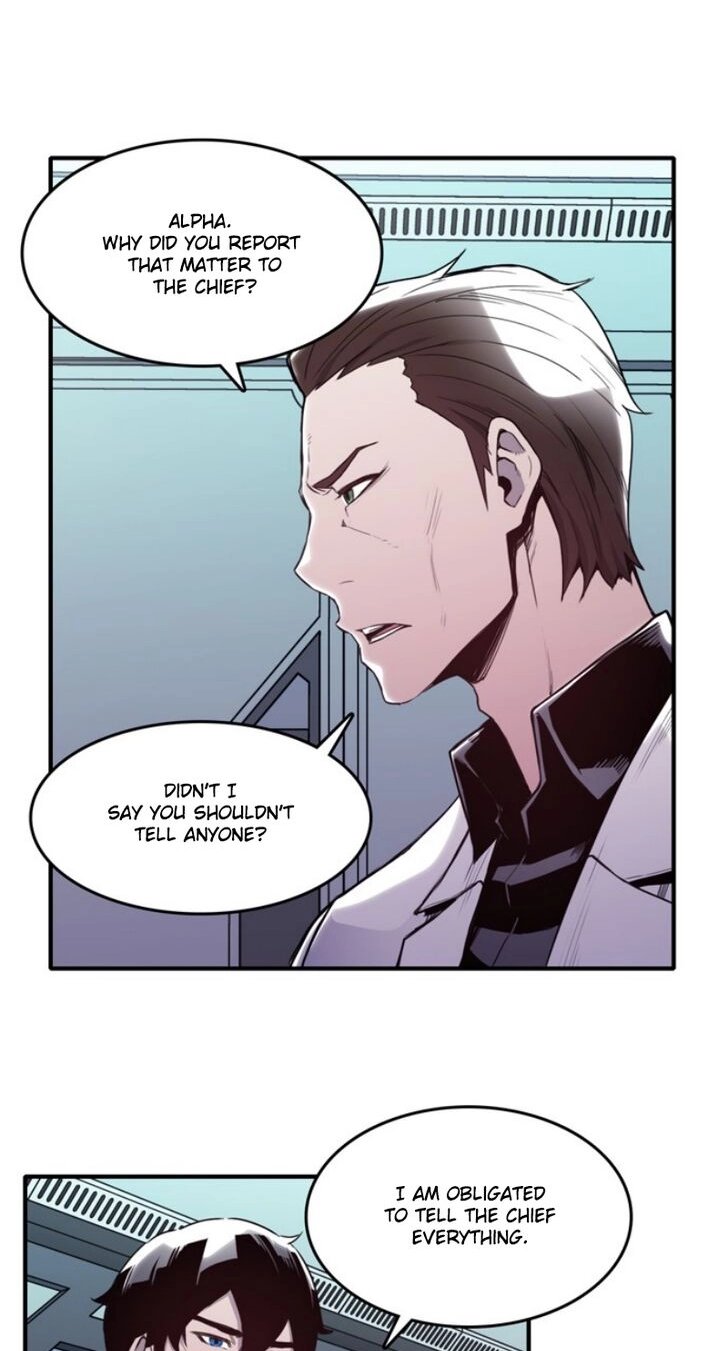 Read ALPHA chapter 8 image 10 on Lezhin